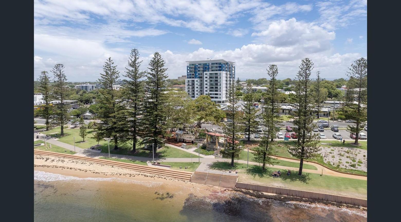 Proximity Waterfront Apartments Redcliffe Bagian luar foto