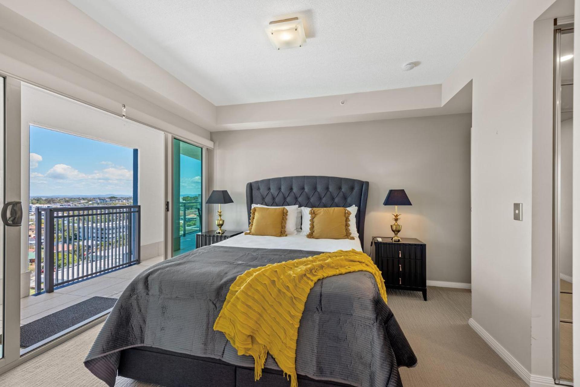 Proximity Waterfront Apartments Redcliffe Bagian luar foto