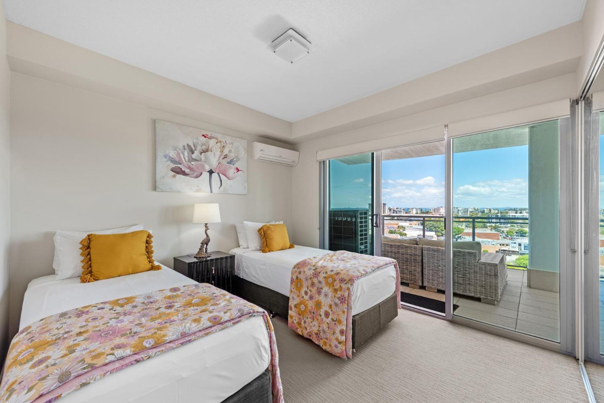 Proximity Waterfront Apartments Redcliffe Bagian luar foto