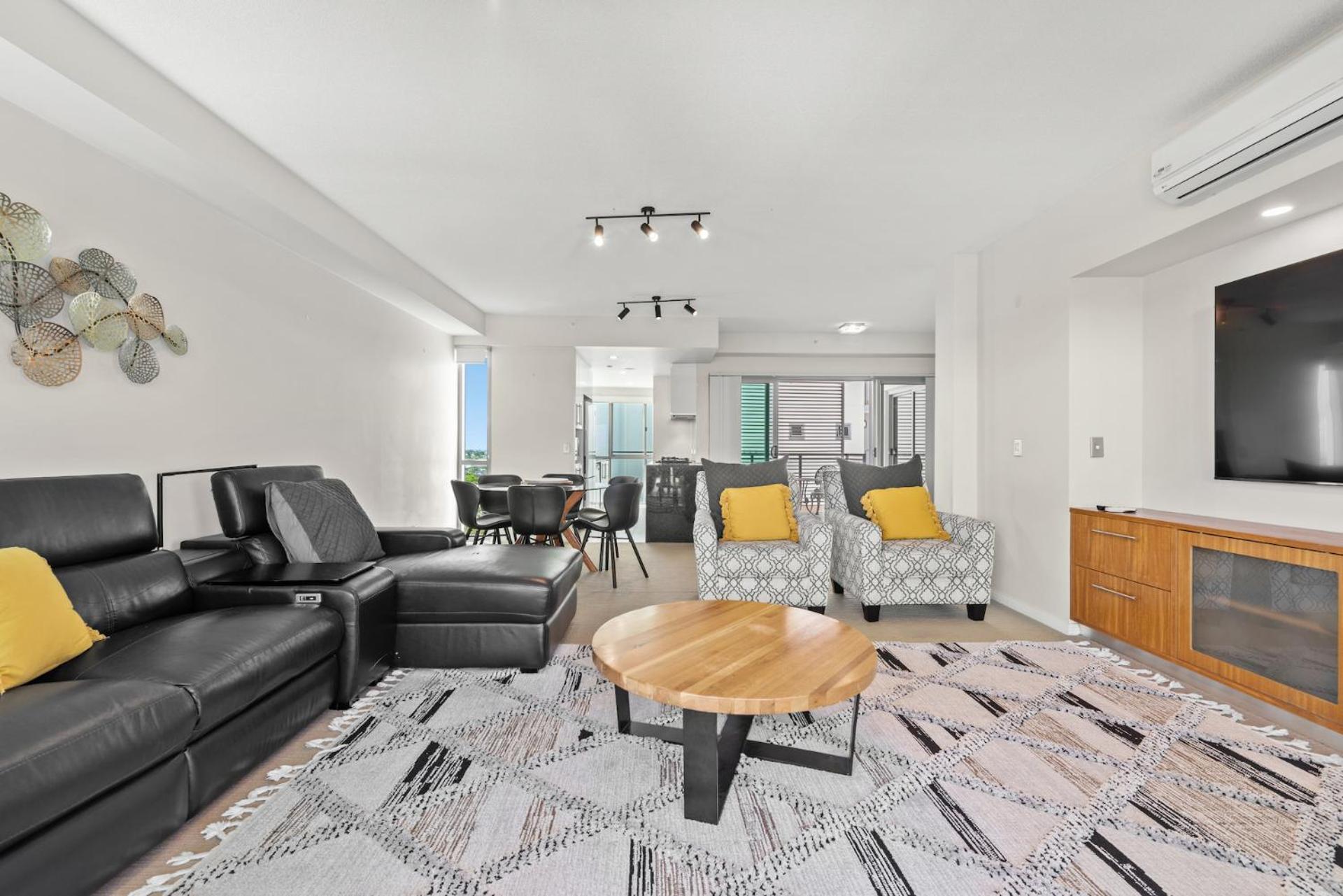 Proximity Waterfront Apartments Redcliffe Bagian luar foto