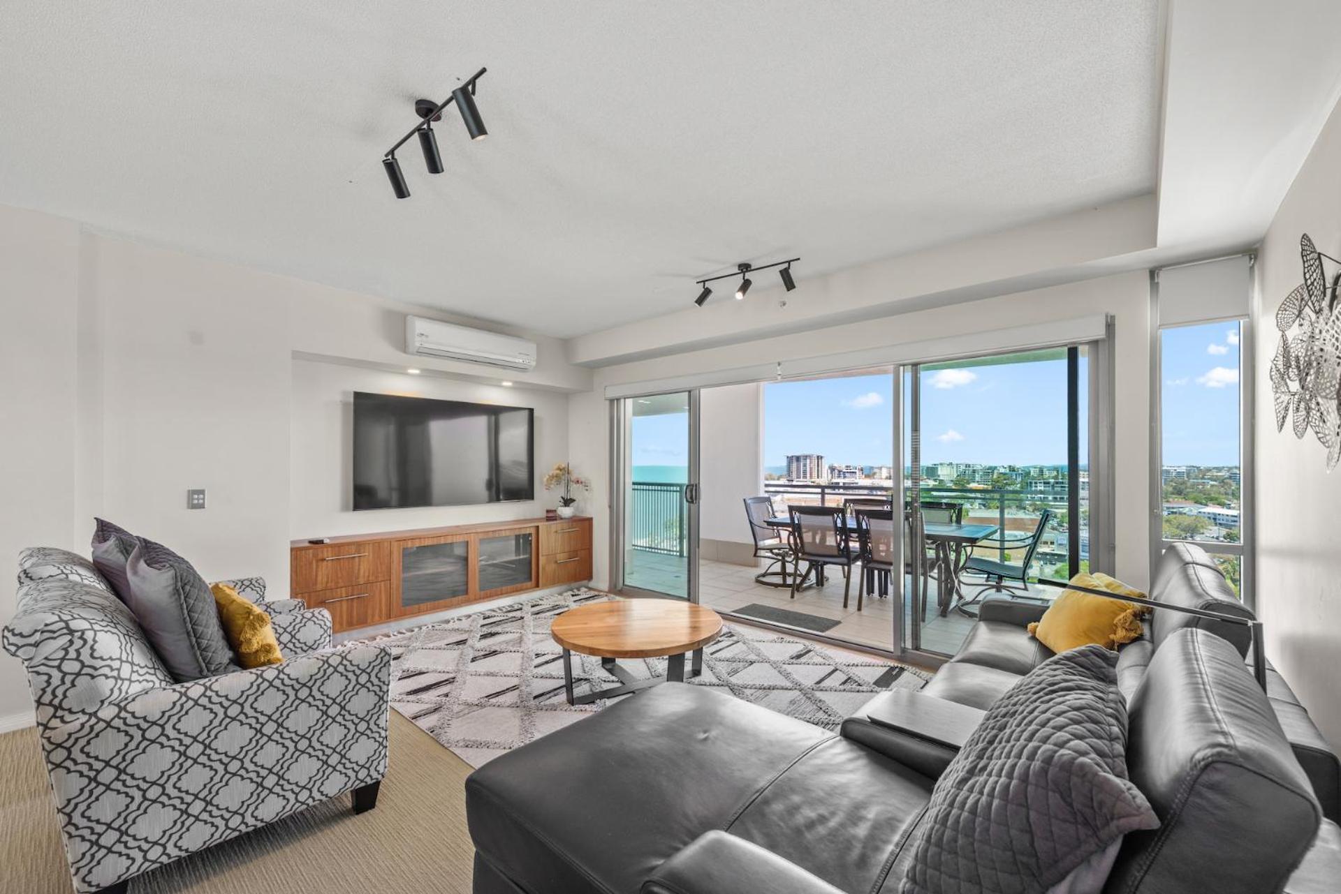 Proximity Waterfront Apartments Redcliffe Bagian luar foto