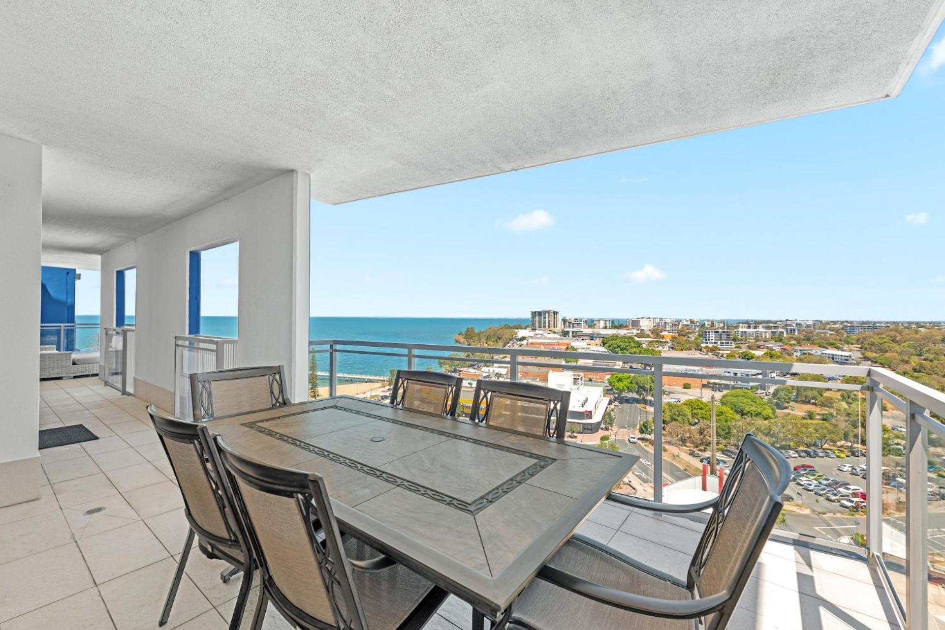 Proximity Waterfront Apartments Redcliffe Bagian luar foto
