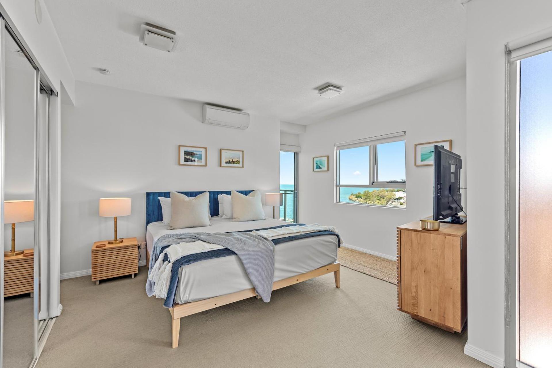 Proximity Waterfront Apartments Redcliffe Bagian luar foto