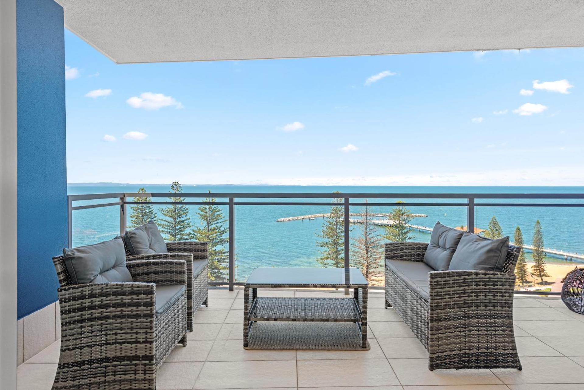 Proximity Waterfront Apartments Redcliffe Bagian luar foto