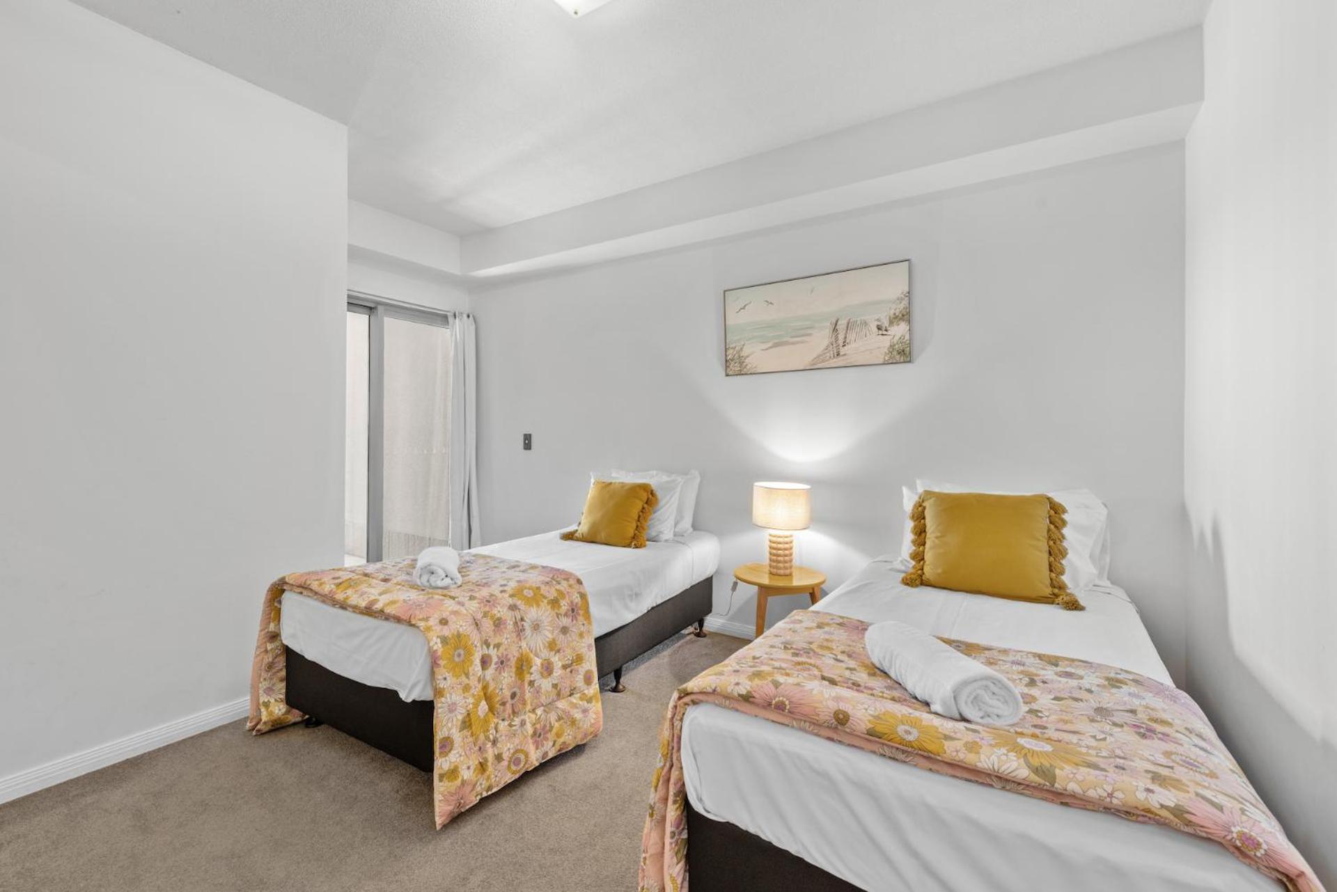 Proximity Waterfront Apartments Redcliffe Bagian luar foto