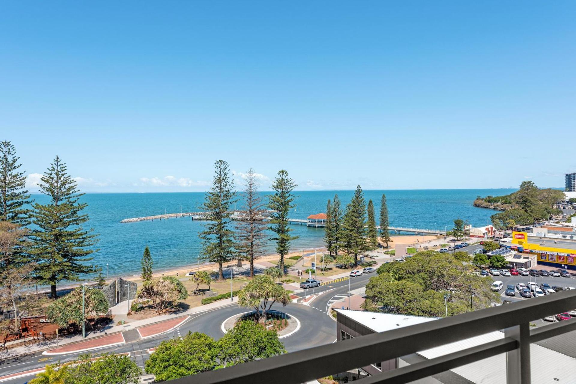 Proximity Waterfront Apartments Redcliffe Bagian luar foto