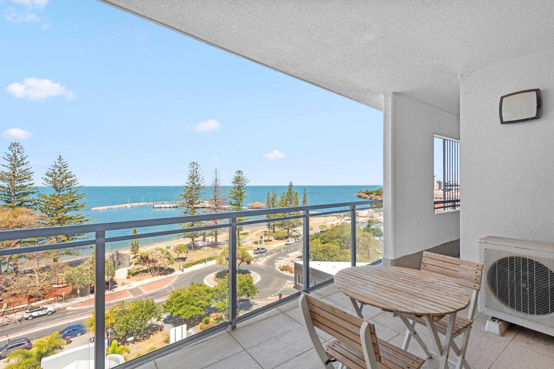 Proximity Waterfront Apartments Redcliffe Bagian luar foto