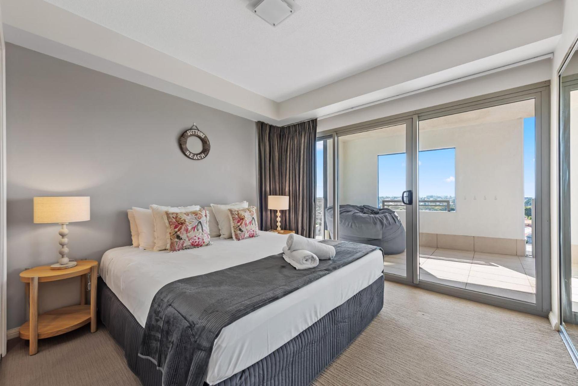 Proximity Waterfront Apartments Redcliffe Bagian luar foto