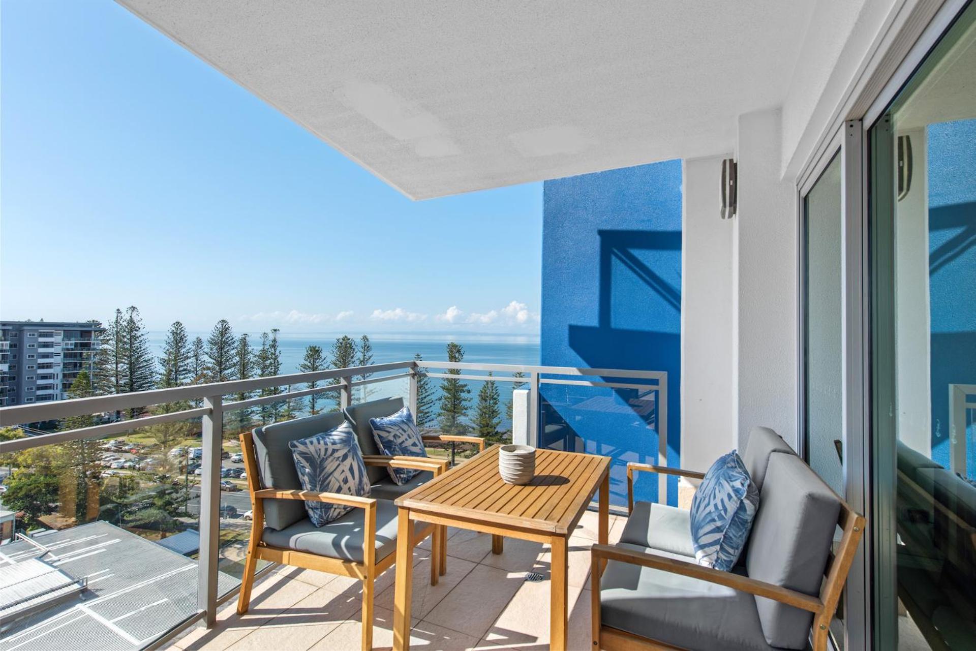 Proximity Waterfront Apartments Redcliffe Bagian luar foto