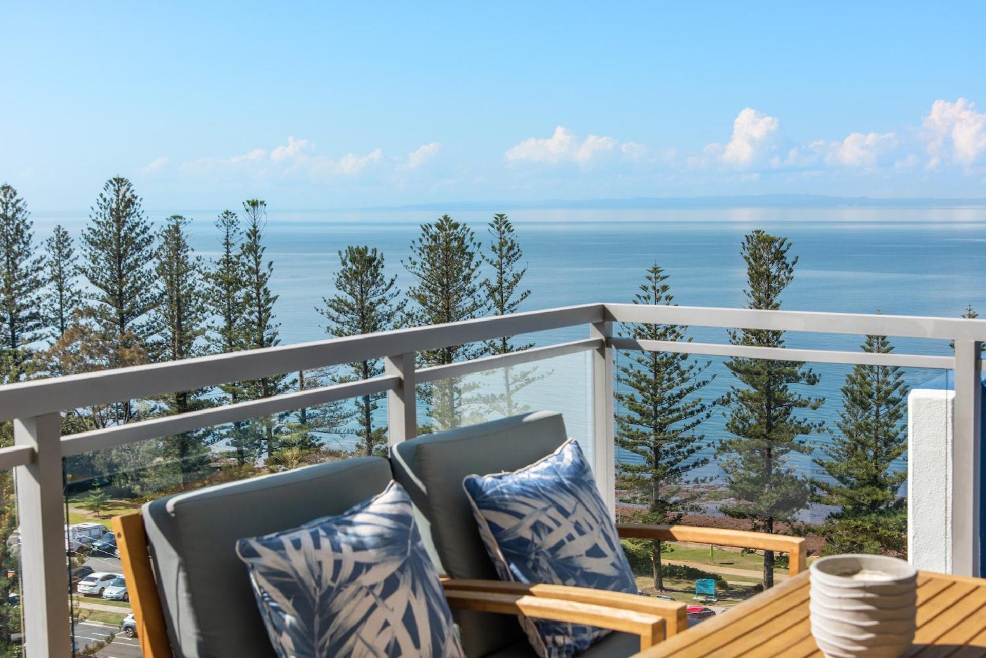 Proximity Waterfront Apartments Redcliffe Bagian luar foto