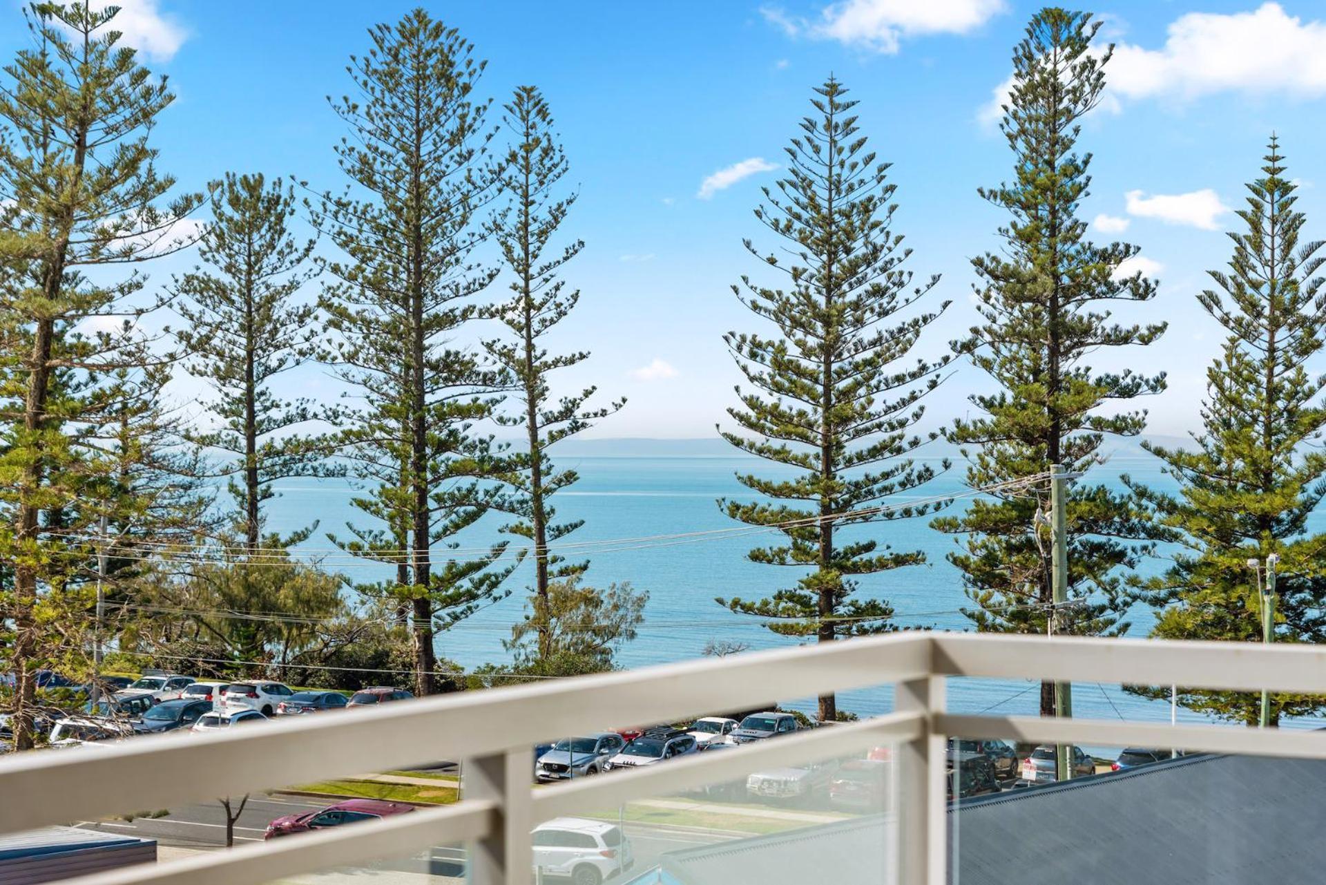 Proximity Waterfront Apartments Redcliffe Bagian luar foto