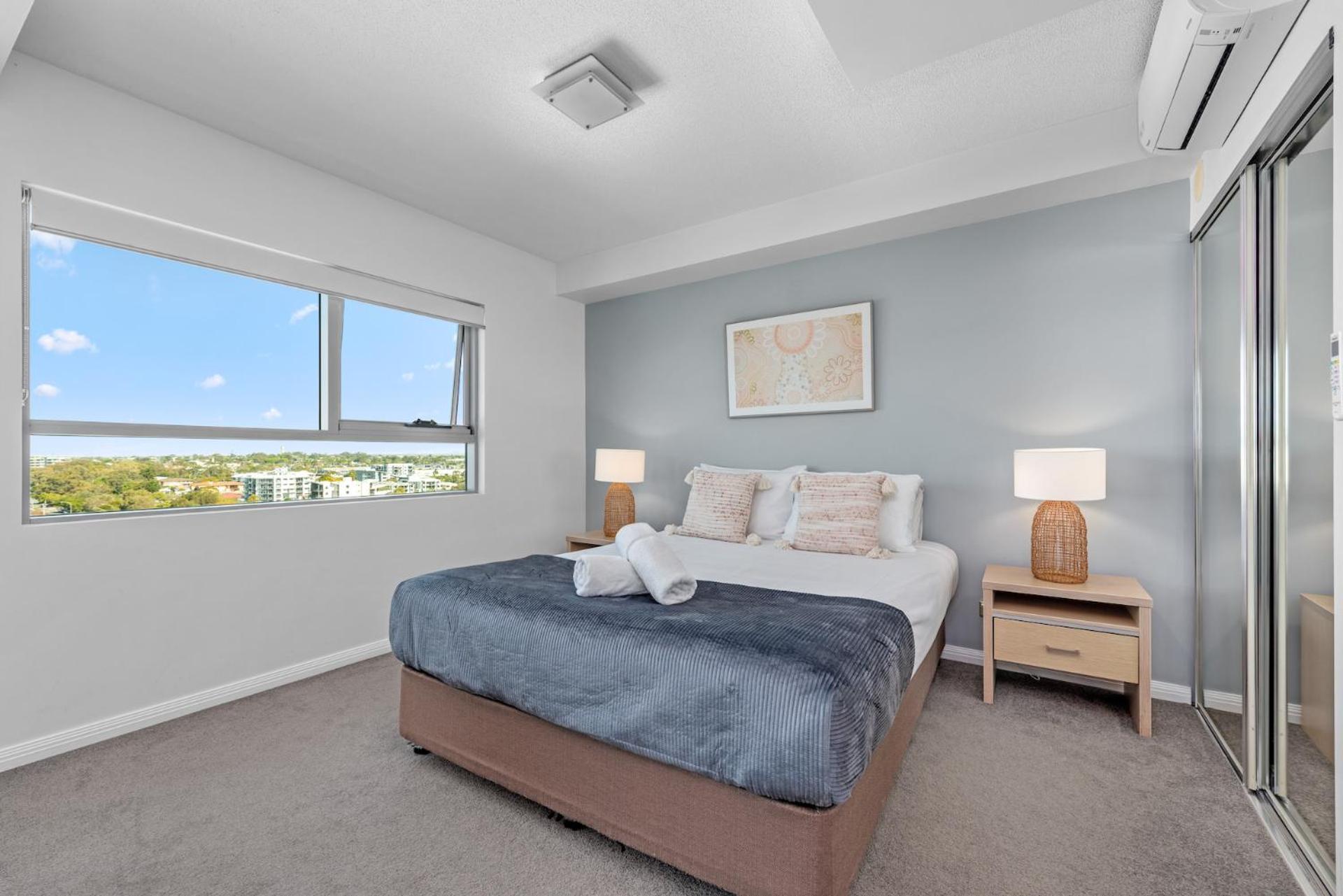 Proximity Waterfront Apartments Redcliffe Bagian luar foto