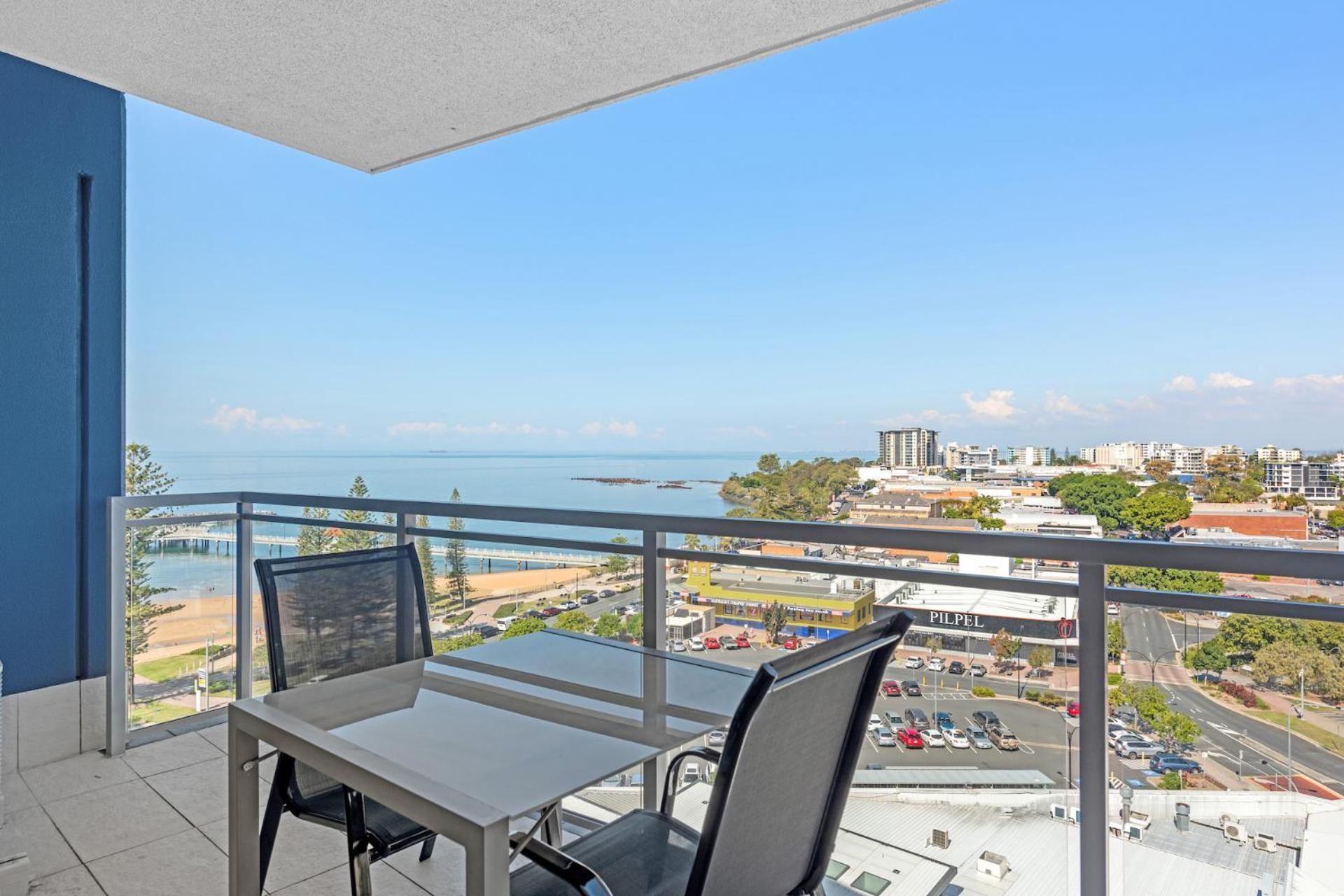 Proximity Waterfront Apartments Redcliffe Bagian luar foto