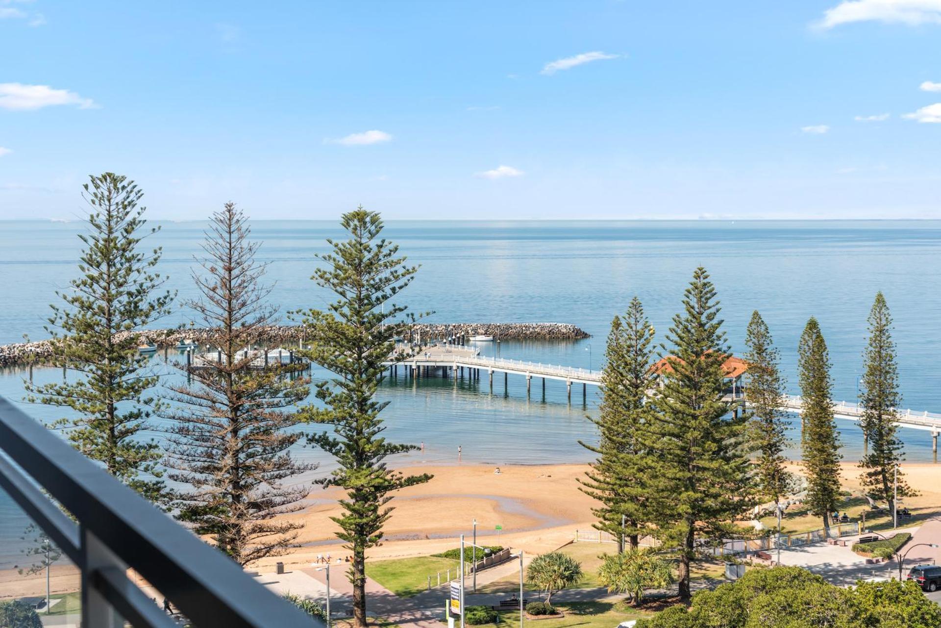 Proximity Waterfront Apartments Redcliffe Bagian luar foto