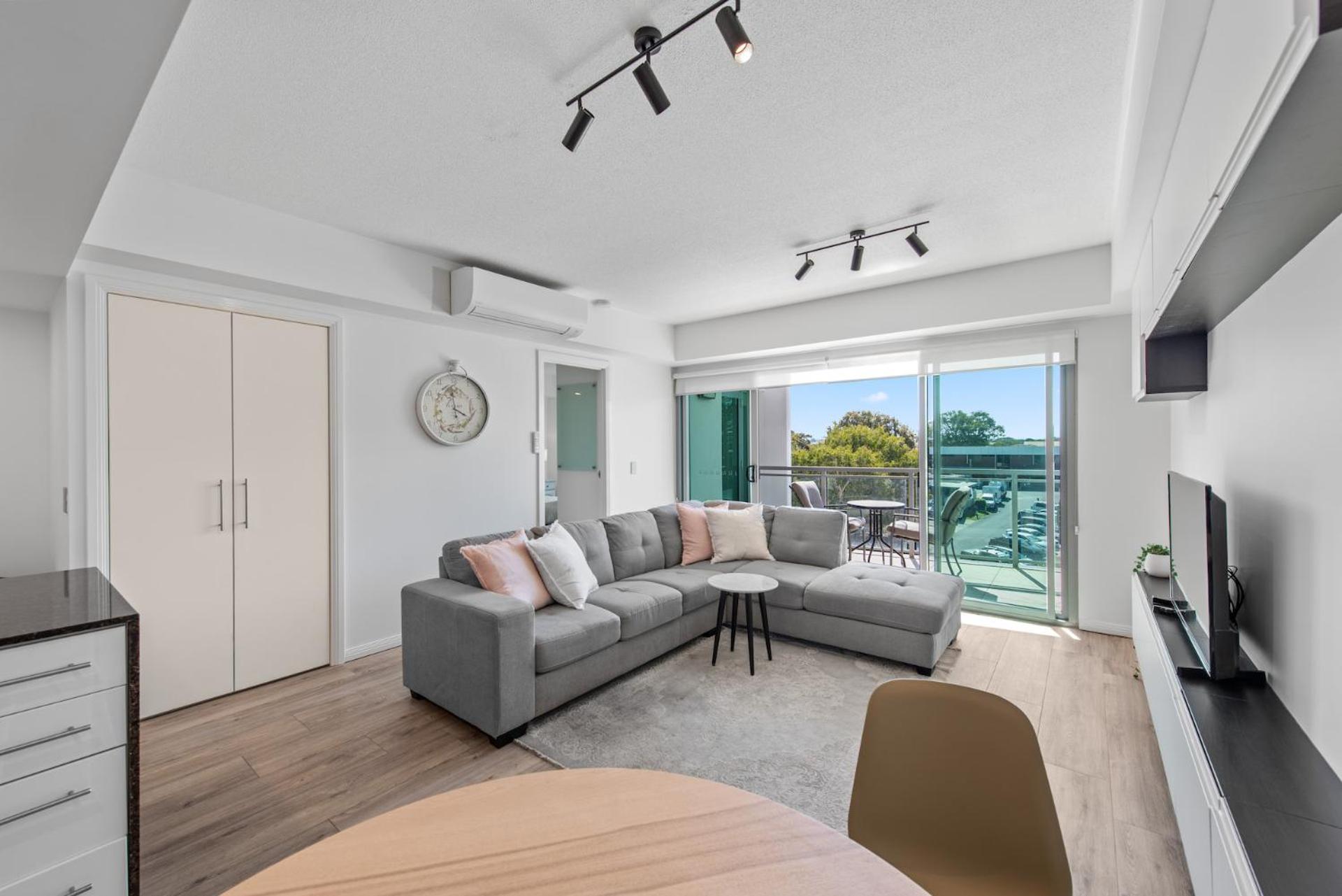 Proximity Waterfront Apartments Redcliffe Bagian luar foto