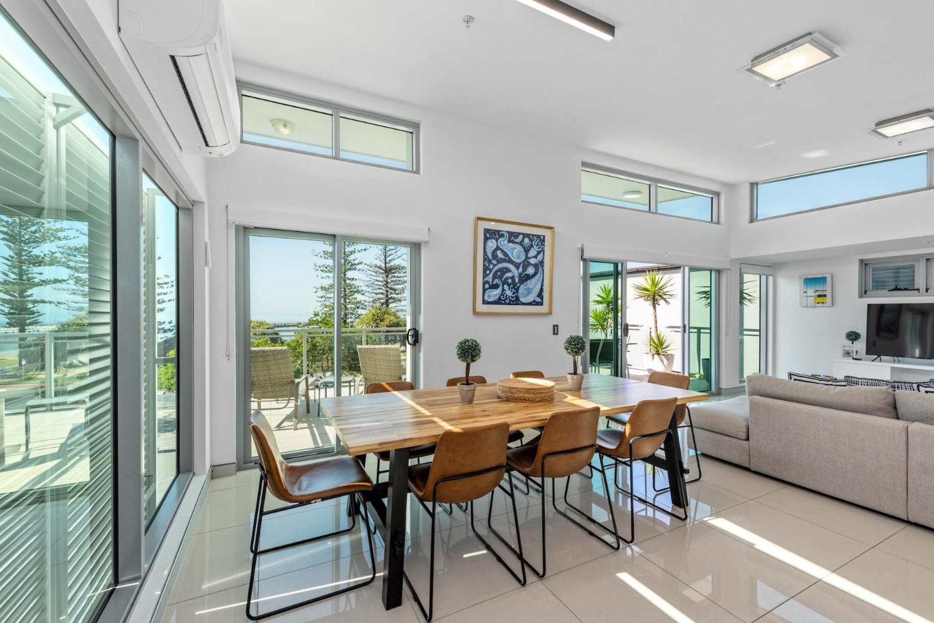 Proximity Waterfront Apartments Redcliffe Bagian luar foto