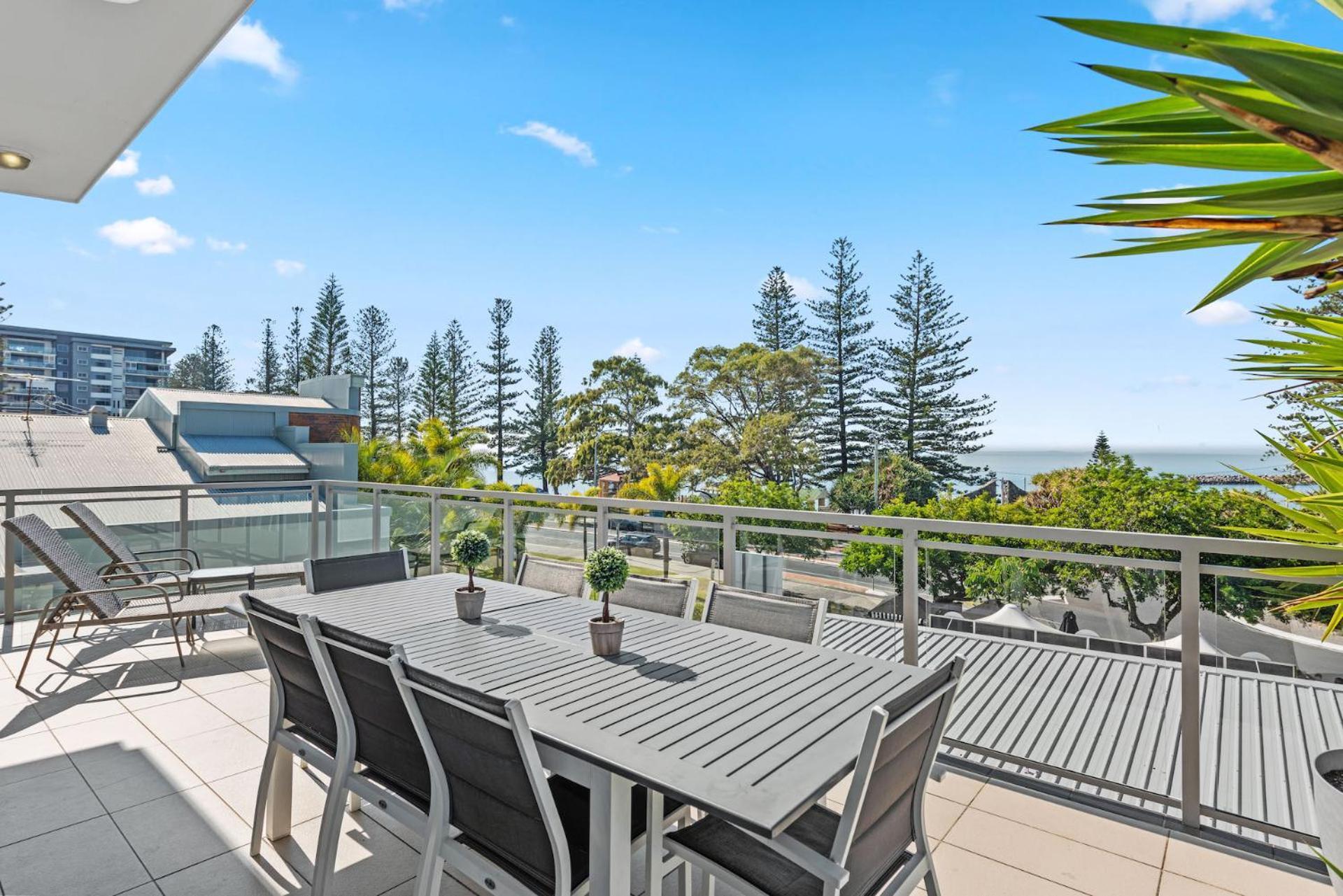 Proximity Waterfront Apartments Redcliffe Bagian luar foto