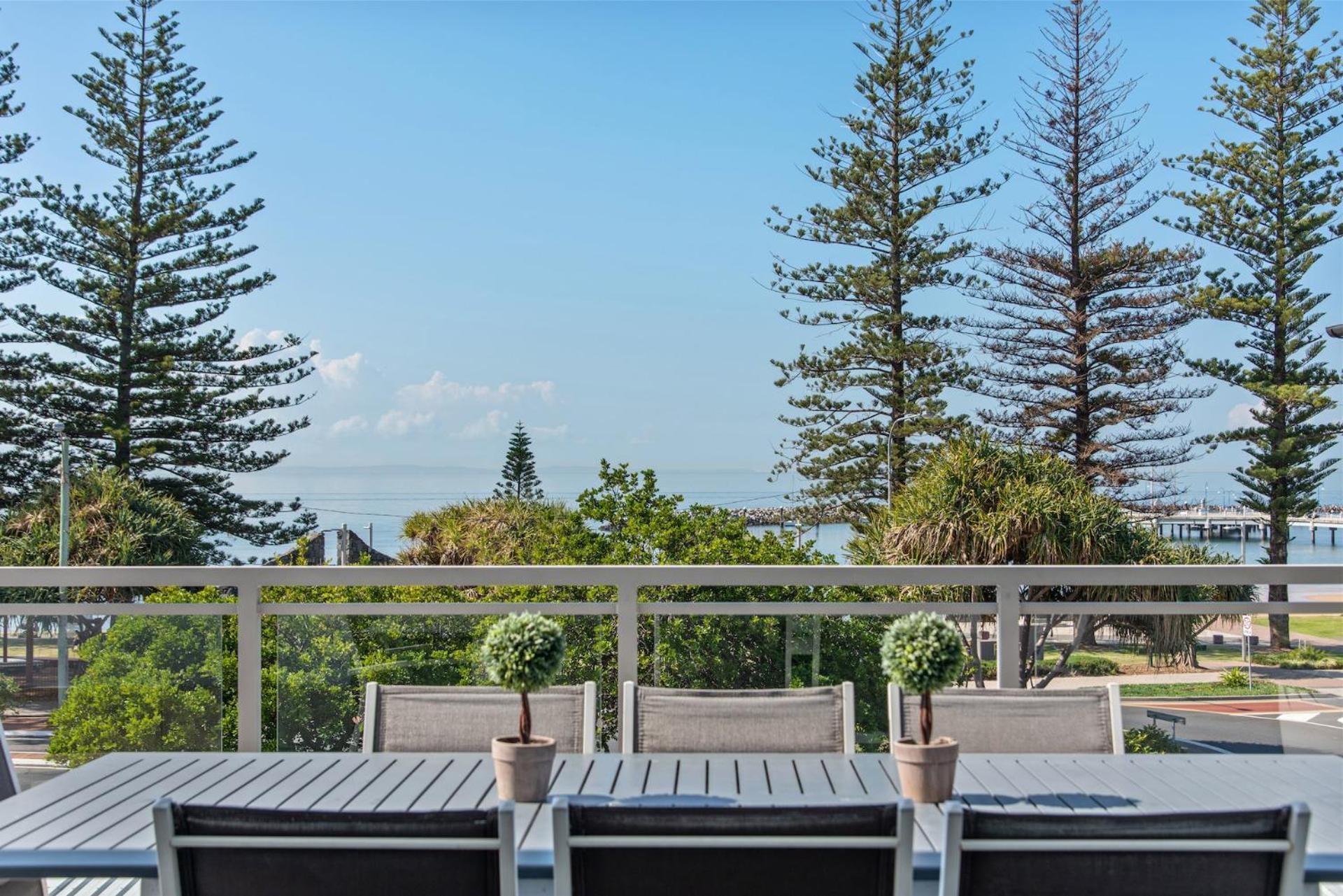 Proximity Waterfront Apartments Redcliffe Bagian luar foto