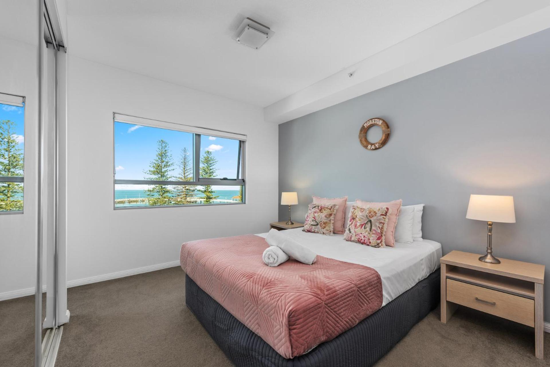 Proximity Waterfront Apartments Redcliffe Bagian luar foto