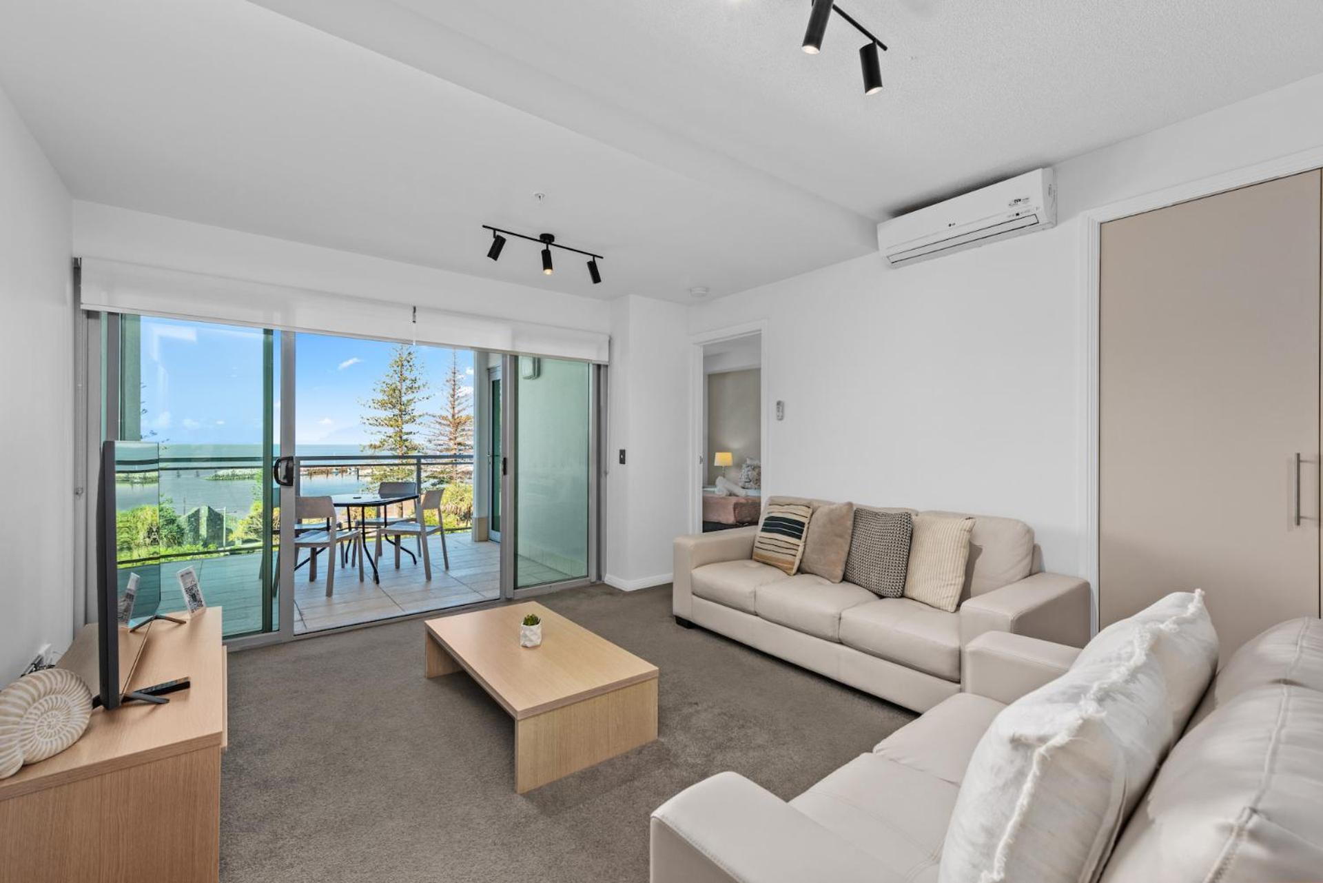 Proximity Waterfront Apartments Redcliffe Bagian luar foto