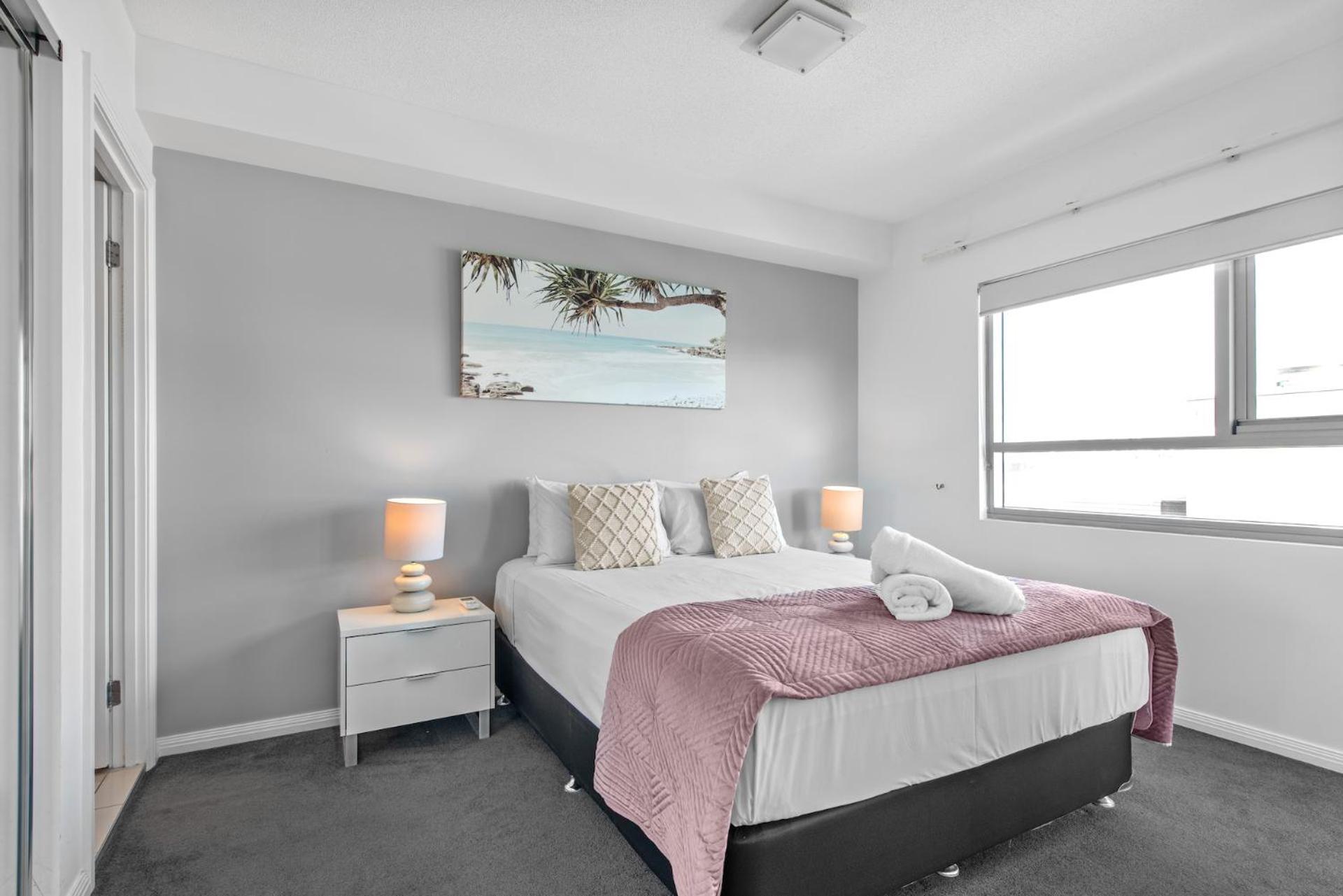 Proximity Waterfront Apartments Redcliffe Bagian luar foto